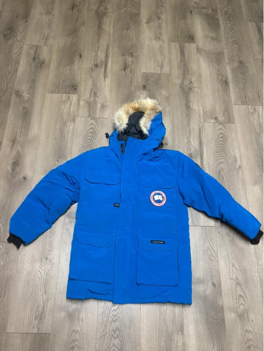 Canada goose PBI ambassador arctic expedition down jacket large